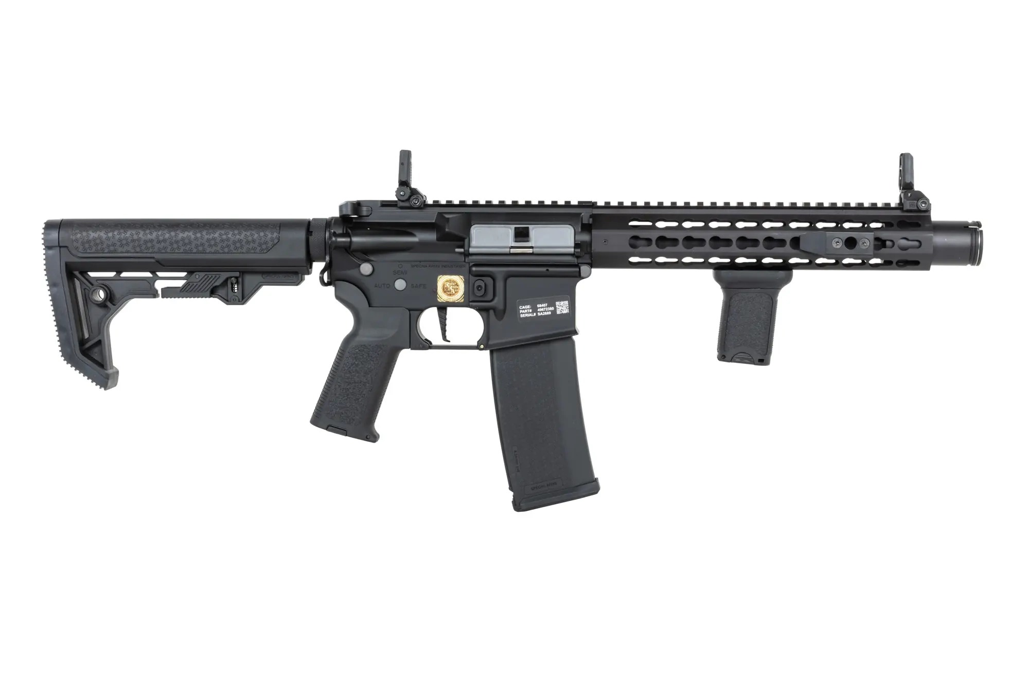SPECNA ARMS RRA SA-P07 PRIME HAL ETU LIGHT OPS 4