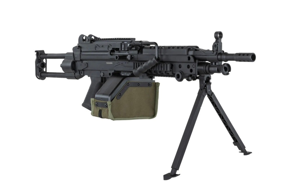 Specna Arms FN HERSTAL M249 PARA FLEX 4