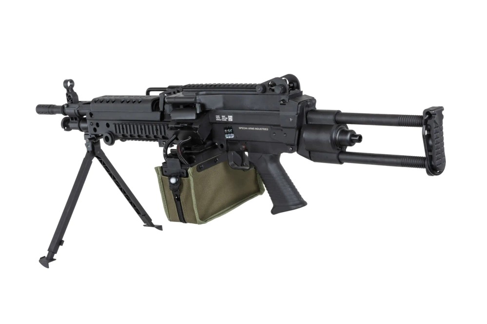 Specna Arms FN HERSTAL M249 PARA FLEX 6
