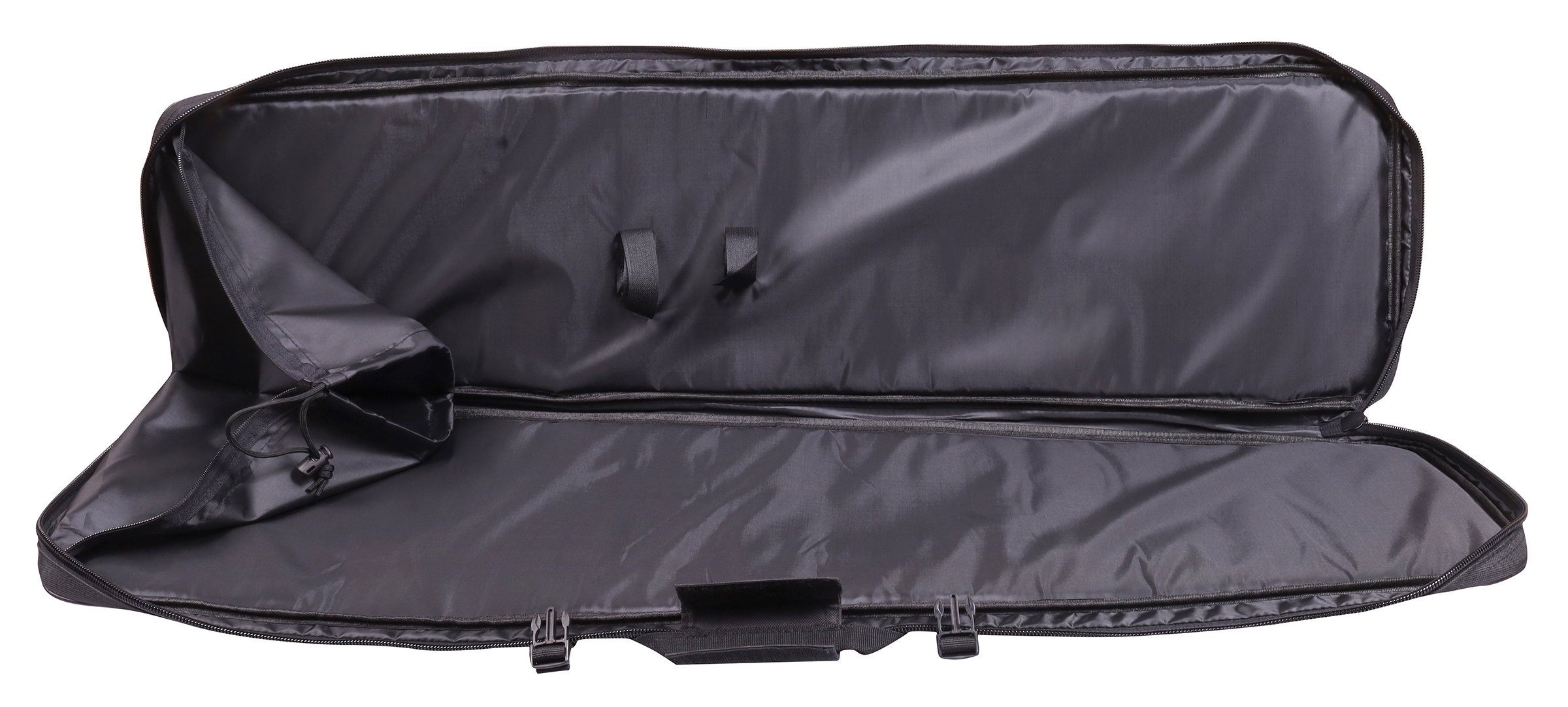 Delta Armory geanta transport 100cm Negru