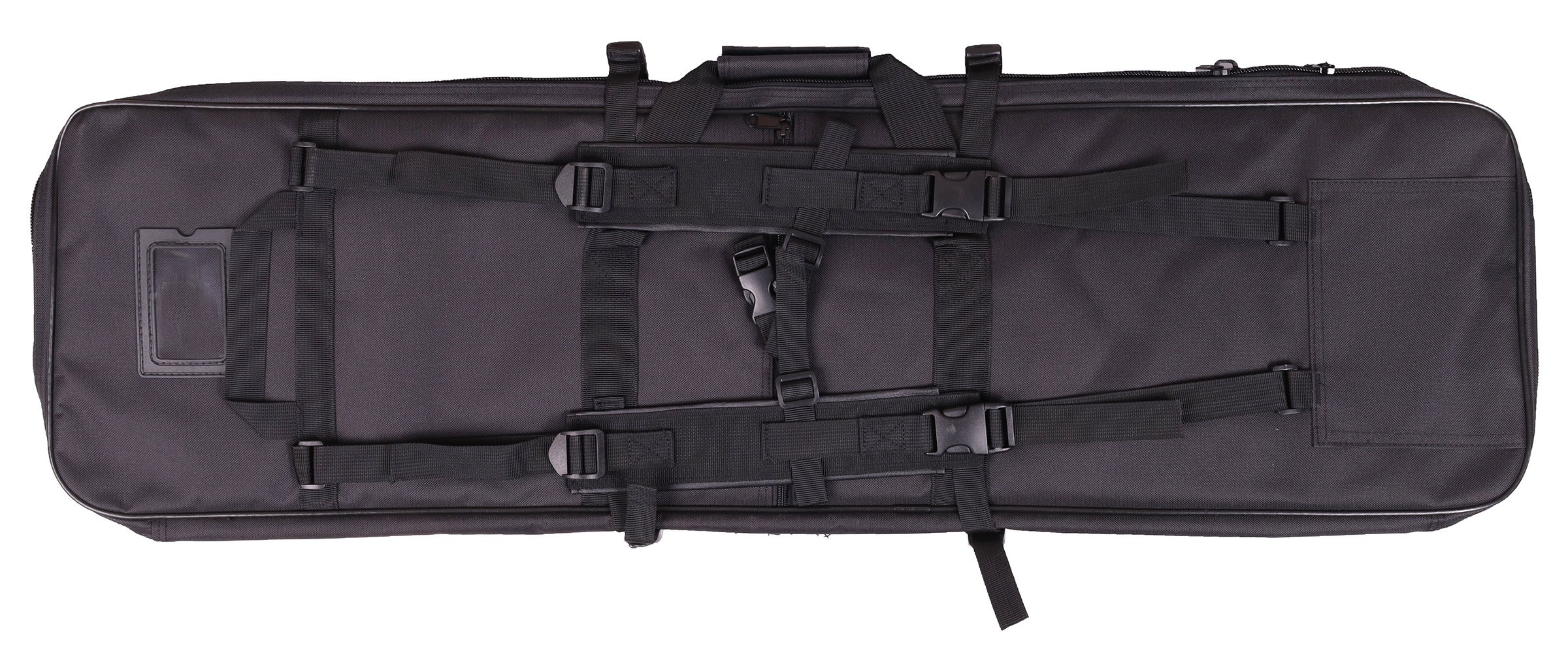 Delta Armory geanta transport 100cm Negru 2