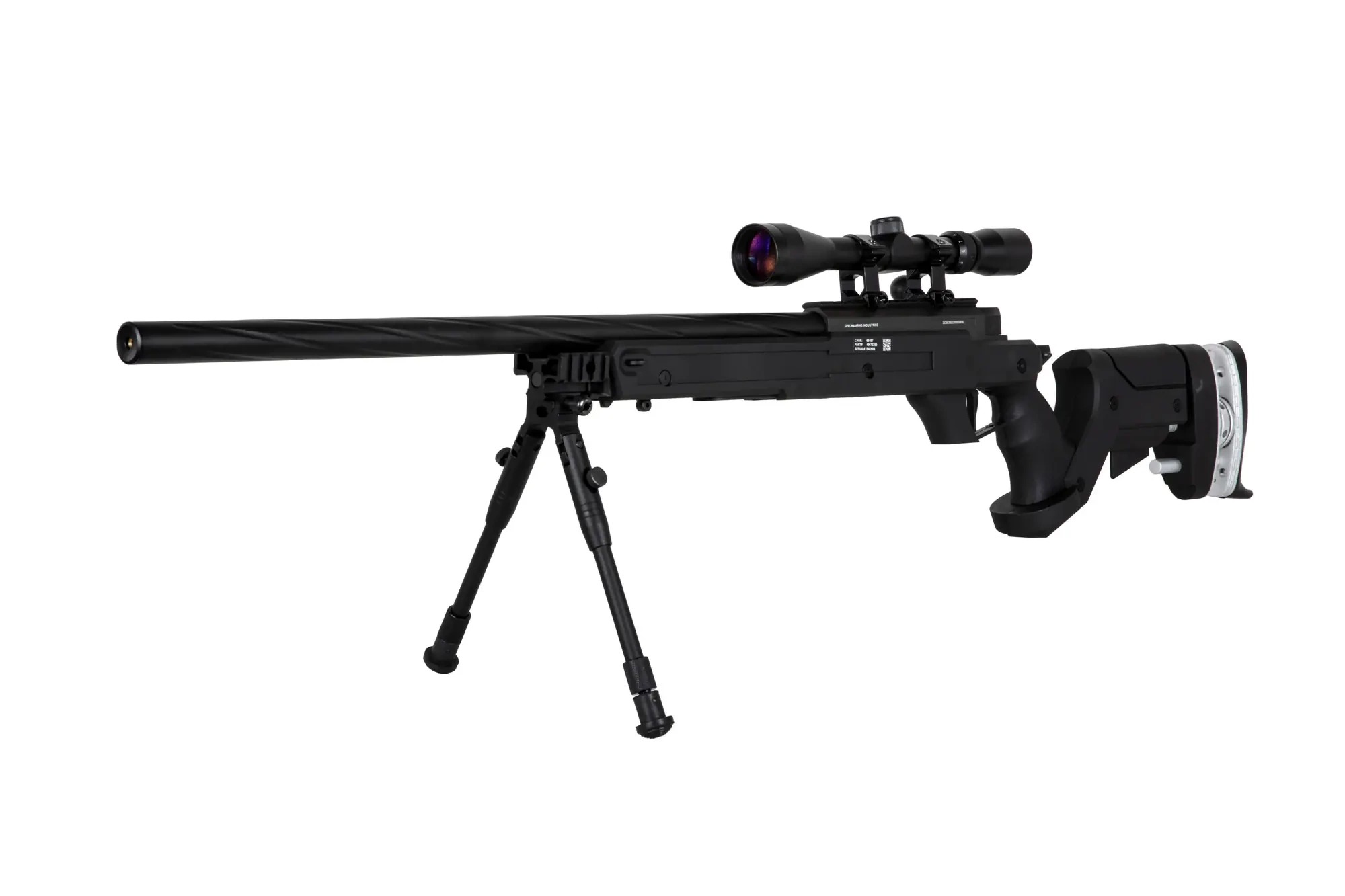 Specna Arms SA-S13 Complete Package 3J Black 2