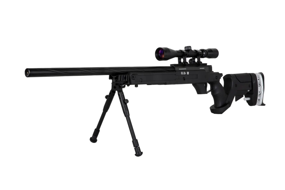 Specna Arms SA-S13 Complete Package 3J Black 3