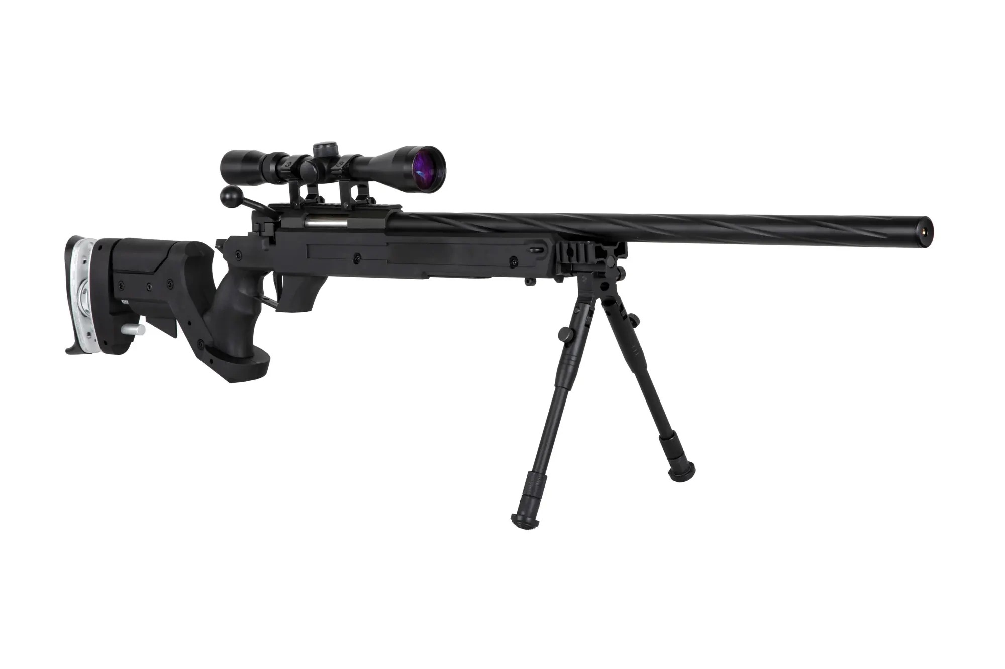 Specna Arms SA-S13 Complete Package 3J Black 4