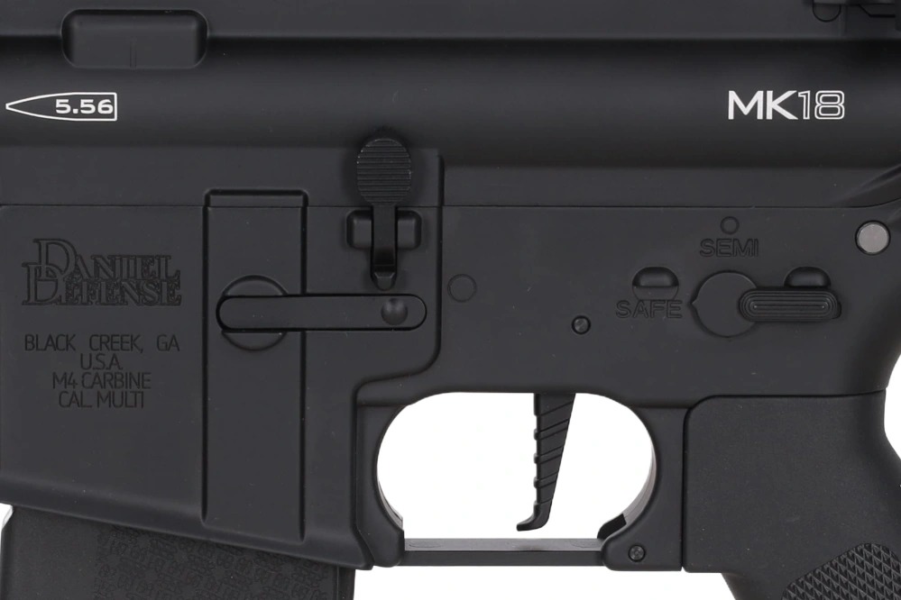 Specna Arms DD x EMG MK18 SA-E19 EDGE Gen.2 10.5" 7