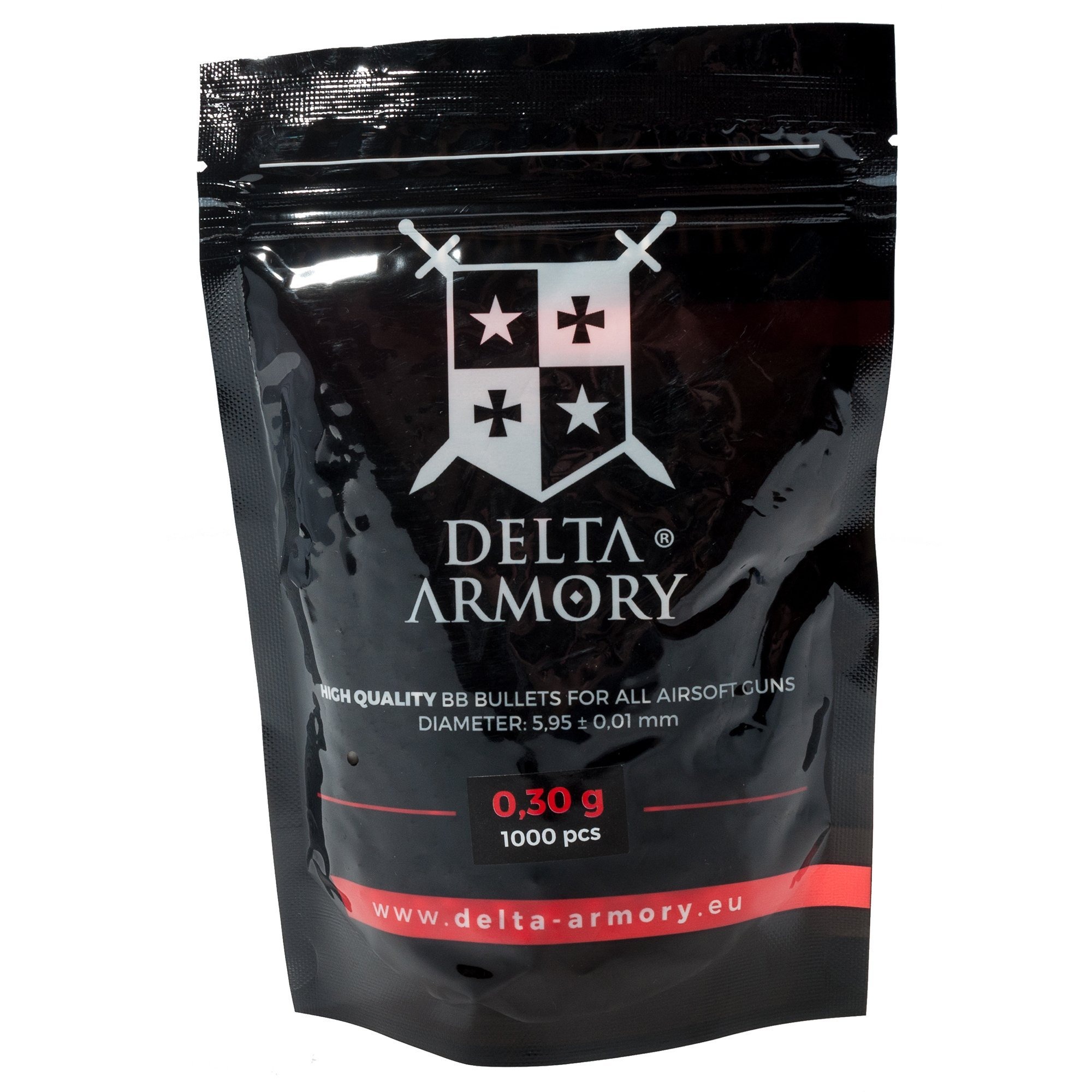 Bile Delta Armory 0.30g 1000pcs