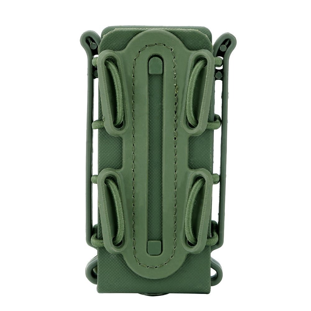 Delta Armory 9mm Open Magazine Pouch Olive 2