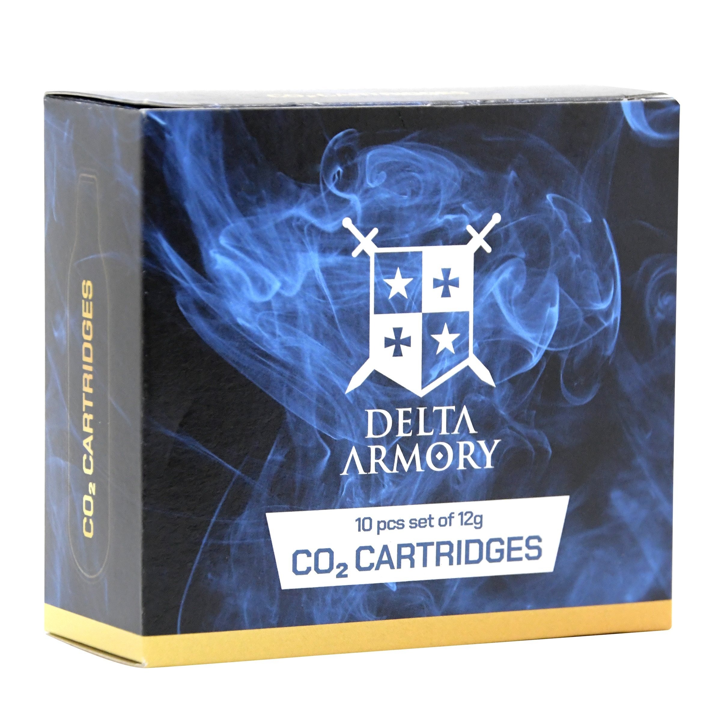Delta Armory capsule co2 10buc