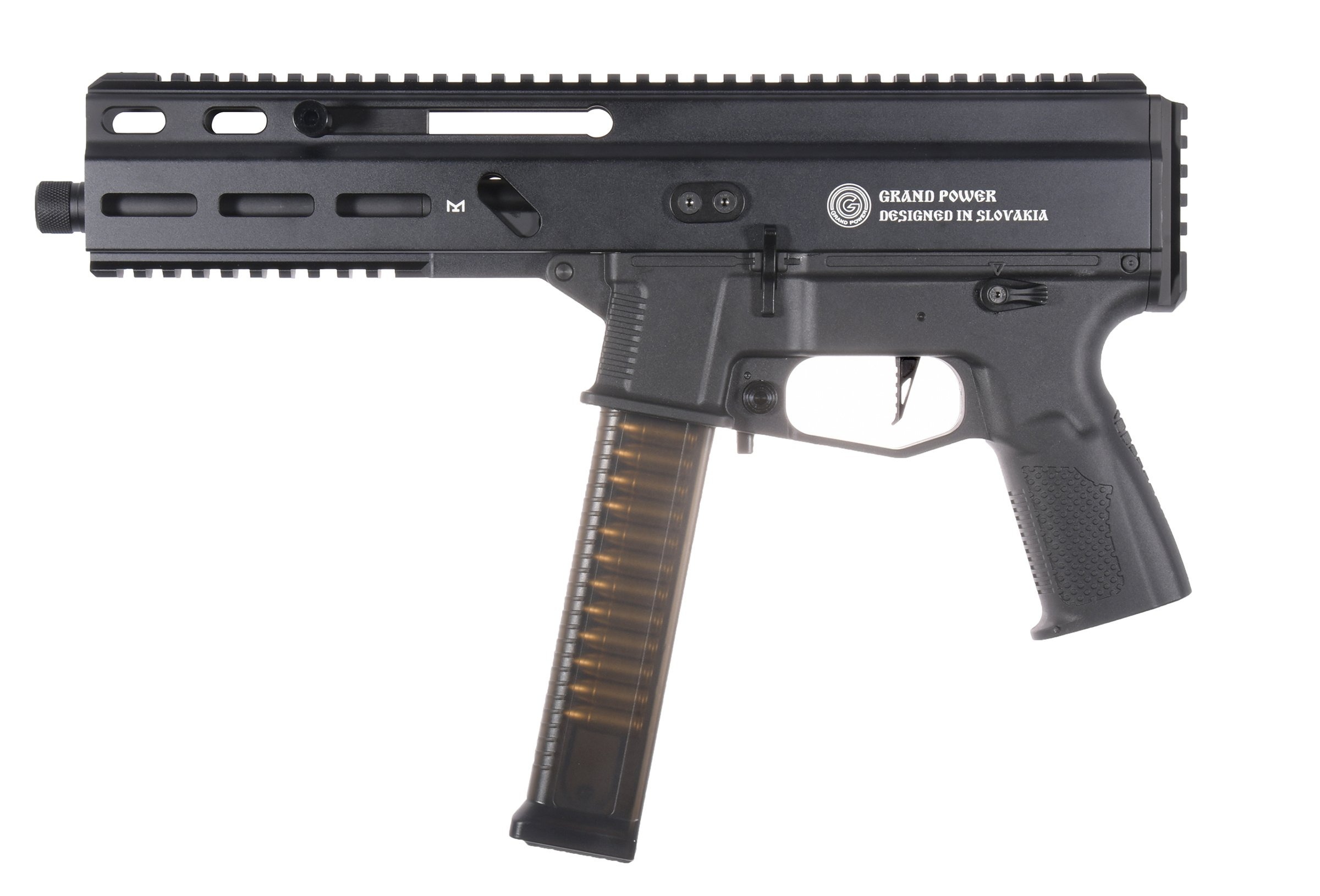Delta Armory STRIBOG SP10A3 Alpha Upgrade