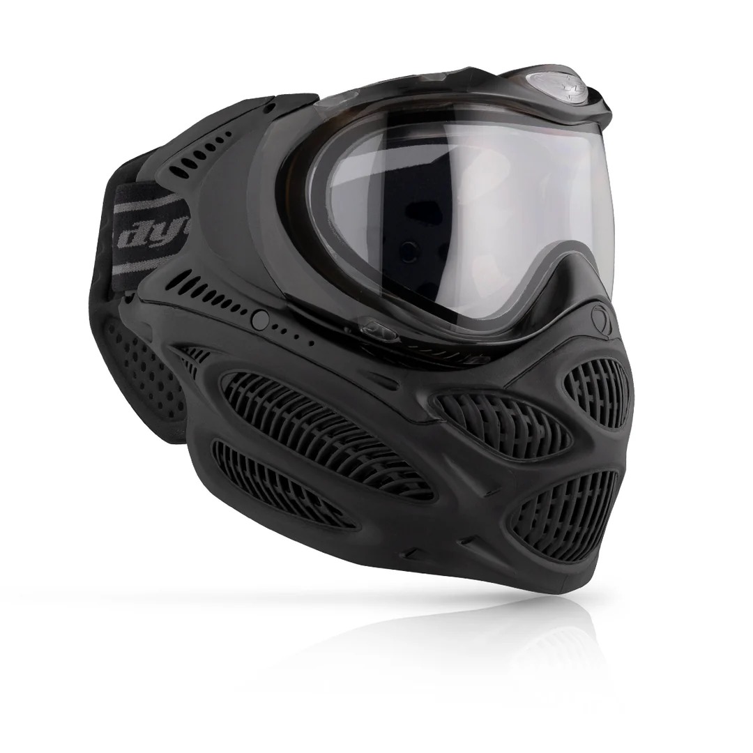 DYE masca I3 Pro Thermal negru