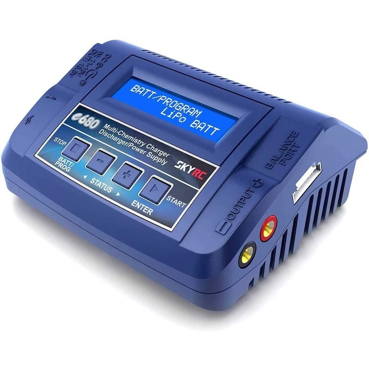Nimrod Battery Charger E660