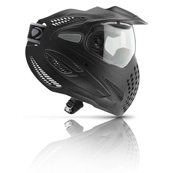 DYE masca SE Thermal negru