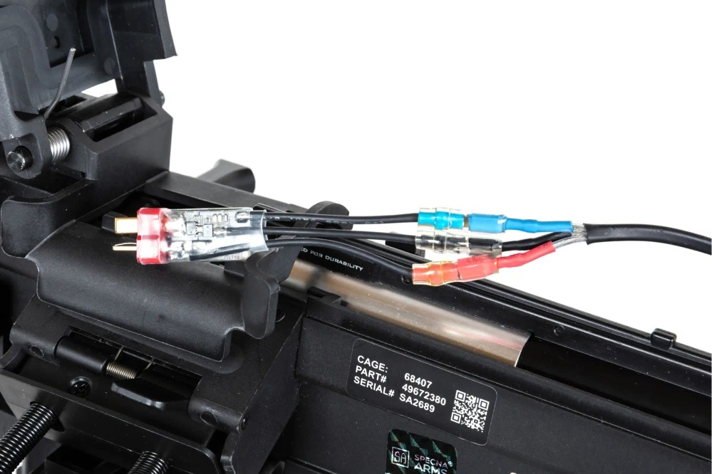 Specna Arms FN HERSTAL M249 PARA FLEX 8