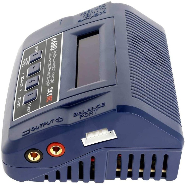 Nimrod Battery Charger E660 2