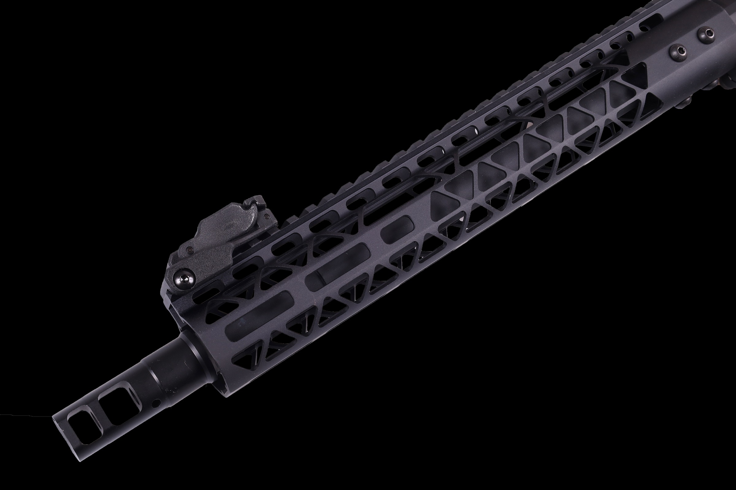 Delta Armory FREYA  gen.2 FULL SKELETON PDW 13" MLOK 6