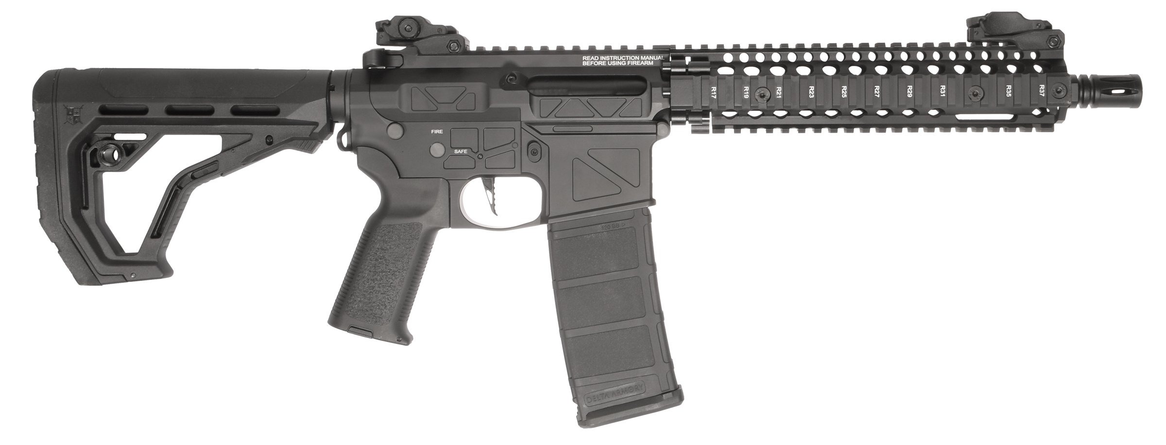 Delta Armory Freya R15 MK18 GEN.2 3