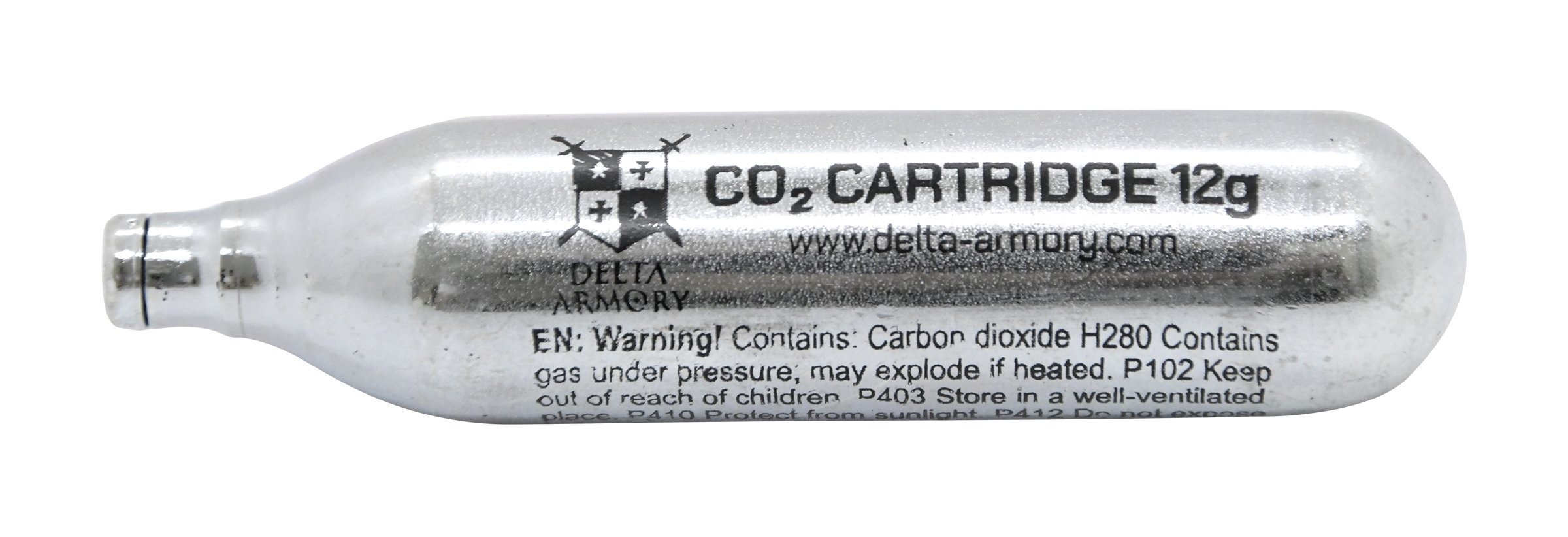 Delta Armory capsule co2 10buc 3
