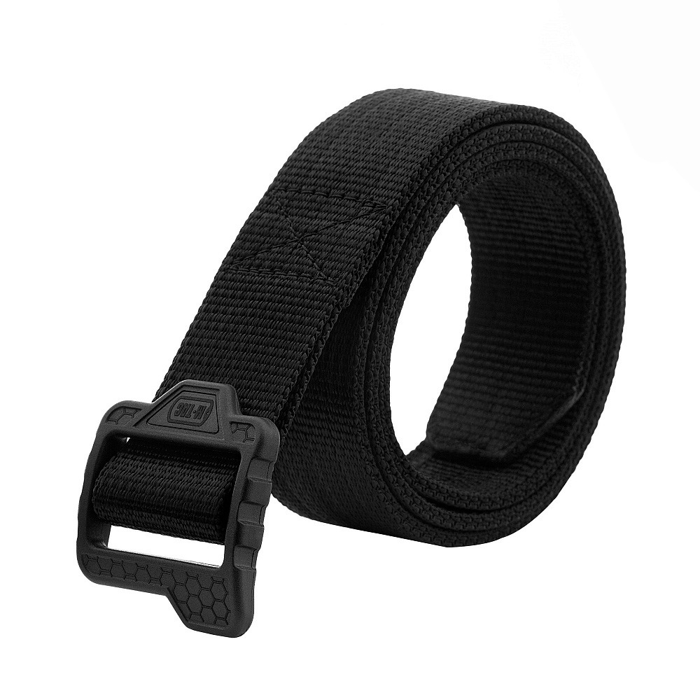 M-Tac Double Duty Tactical Belt Hex M Negru