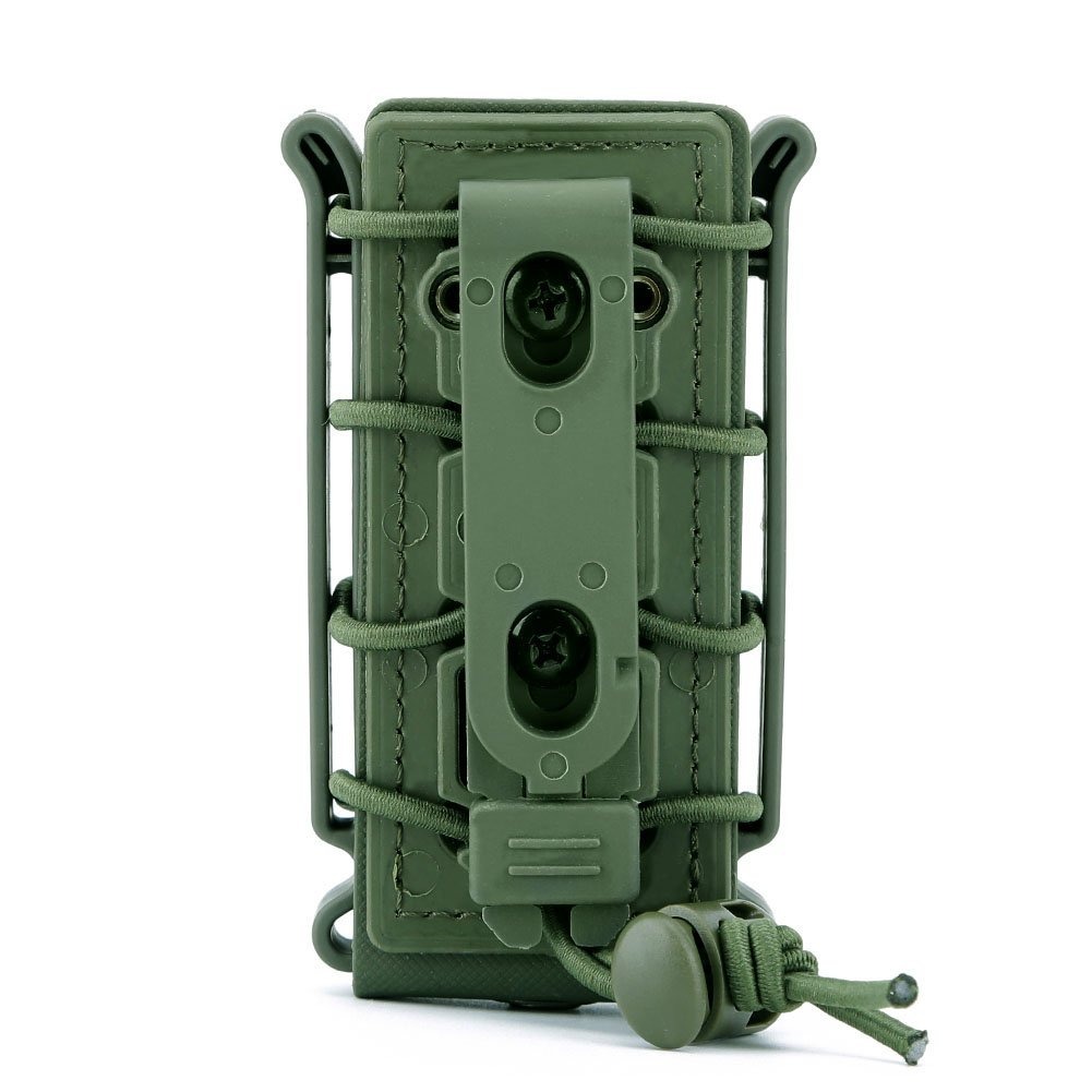 Delta Armory 9mm Open Magazine Pouch Olive 3