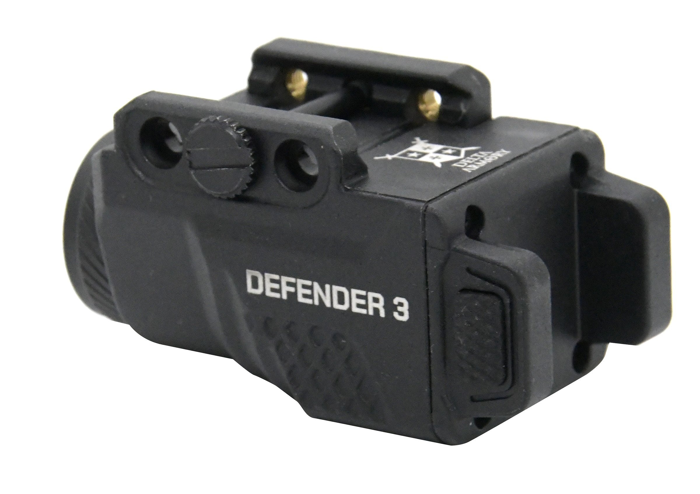 Delta Armory lanterna Defender 3 4