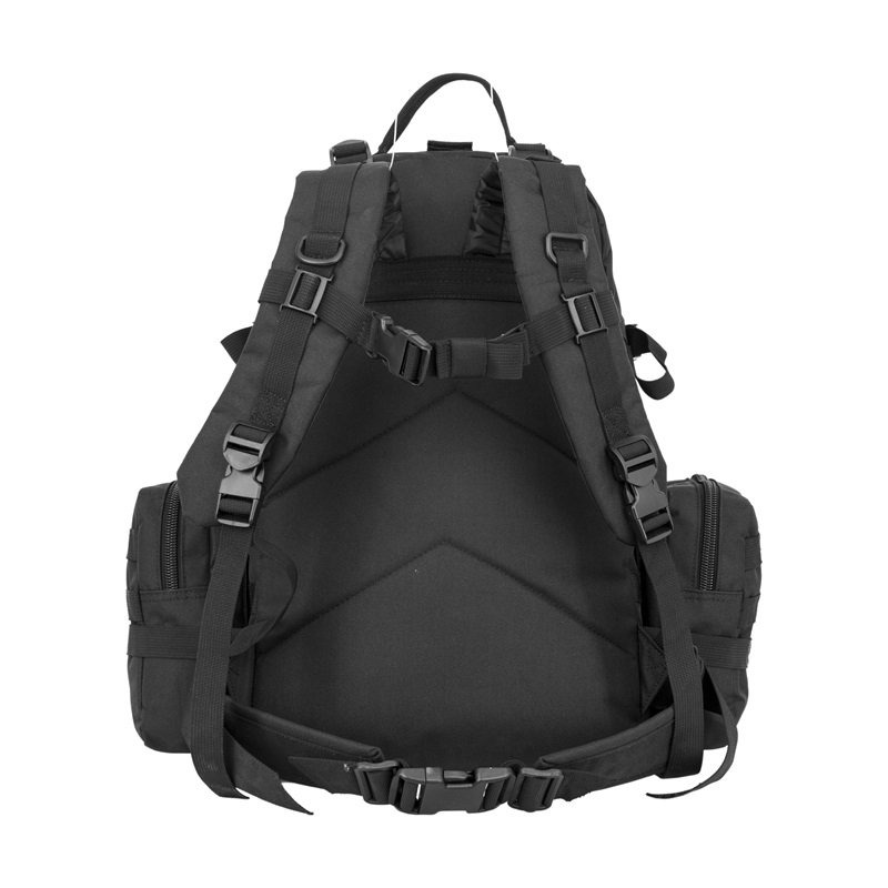 Delta Armory rucsac tactic 50 L Negru