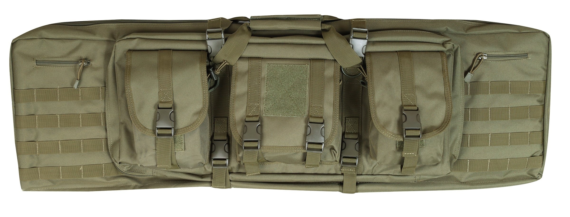 Delta Armory geanta dubla transport 110cm Olive