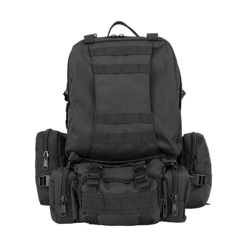 Delta Armory rucsac tactic 50 L Negru