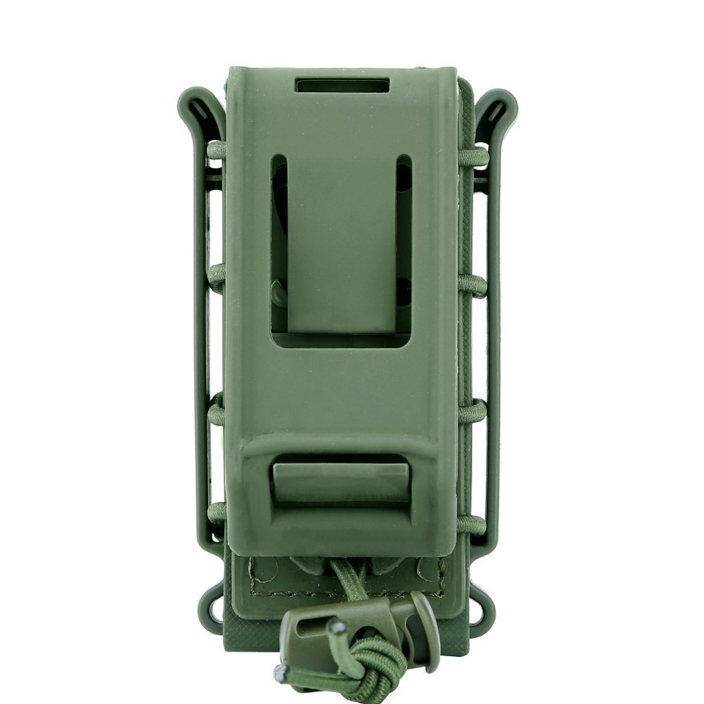 Delta Armory 9mm Open Magazine Pouch Olive 5