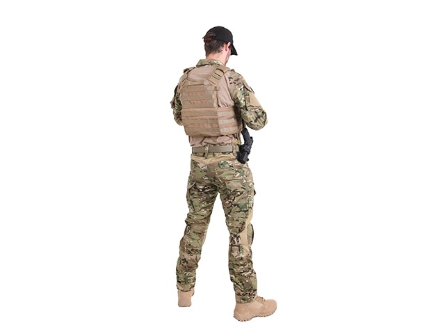 Emerson Combat Costume Set Gen.2 Multicam XXL 5