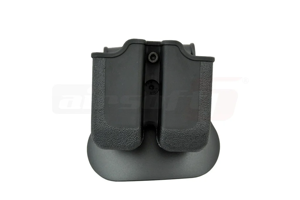 IMI Defense double magazine pouch for Glock 2