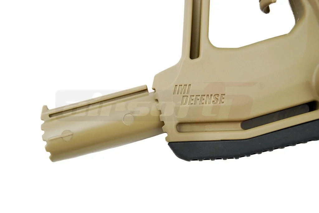 IMI Tactical Stock STS Tan 3