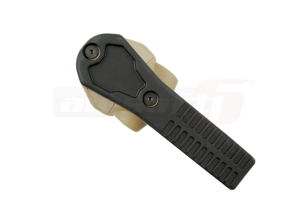 IMI Tactical Stock STS Tan 4
