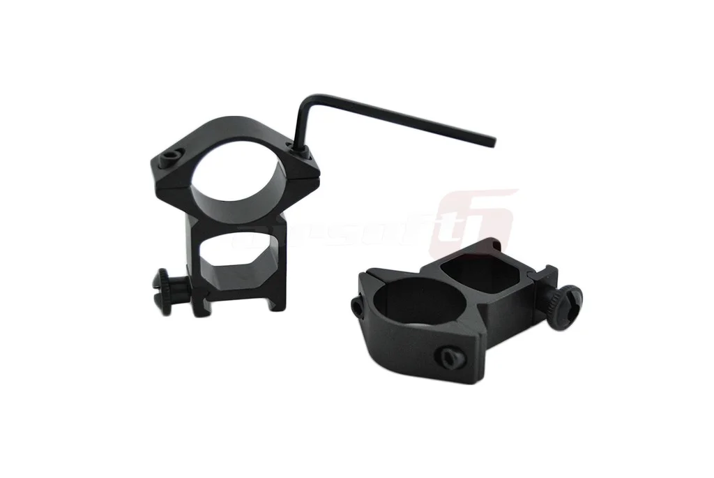 ACM High Scope Rings 25 mm 3