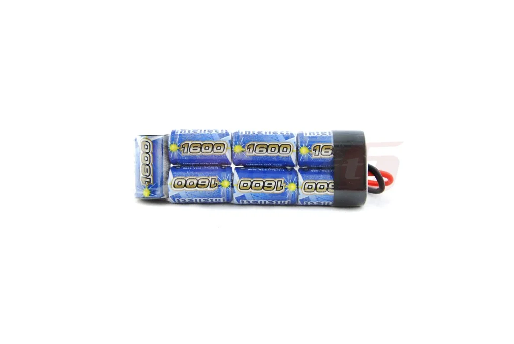 Intellect NiMh Battery 8.4V 1600mAh 2