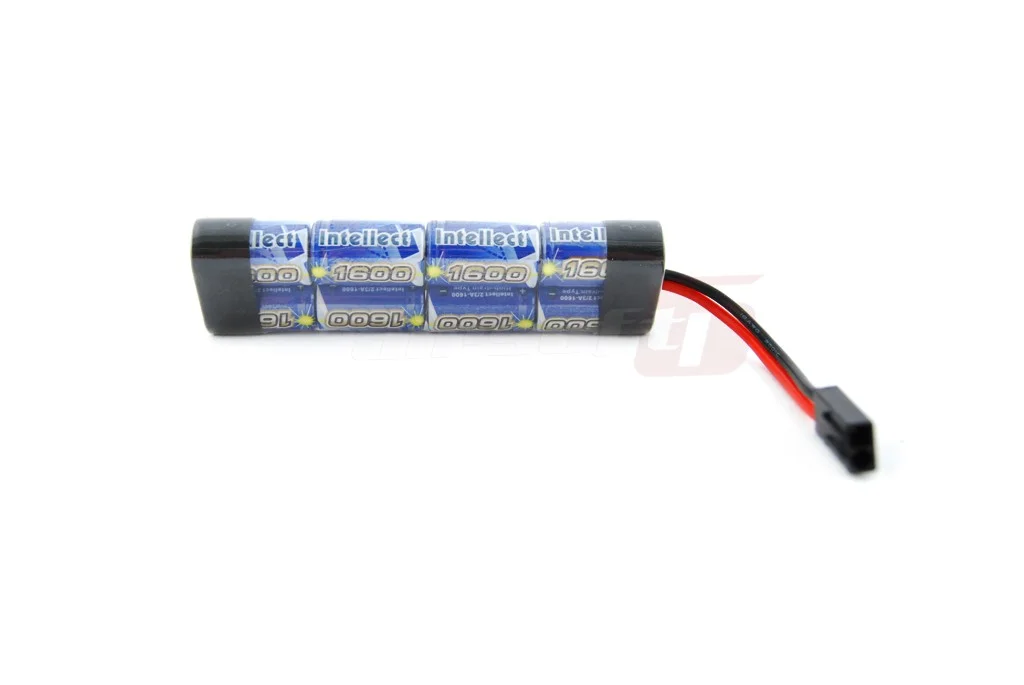 Intellect NiMh Battery 9.6V 1600mAh 3