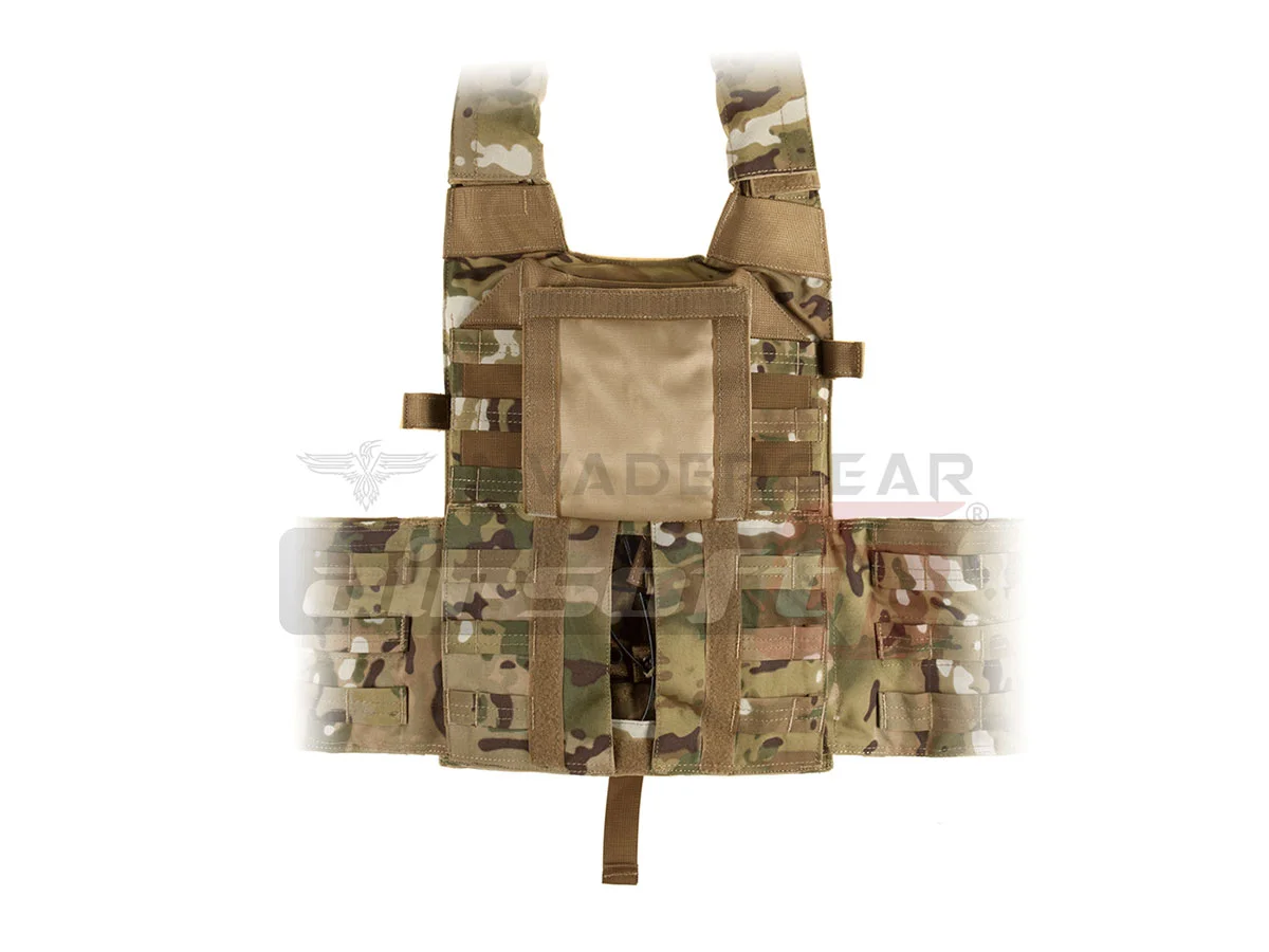 Invader Gear Tactical Vest 6094A-RS ATP 10