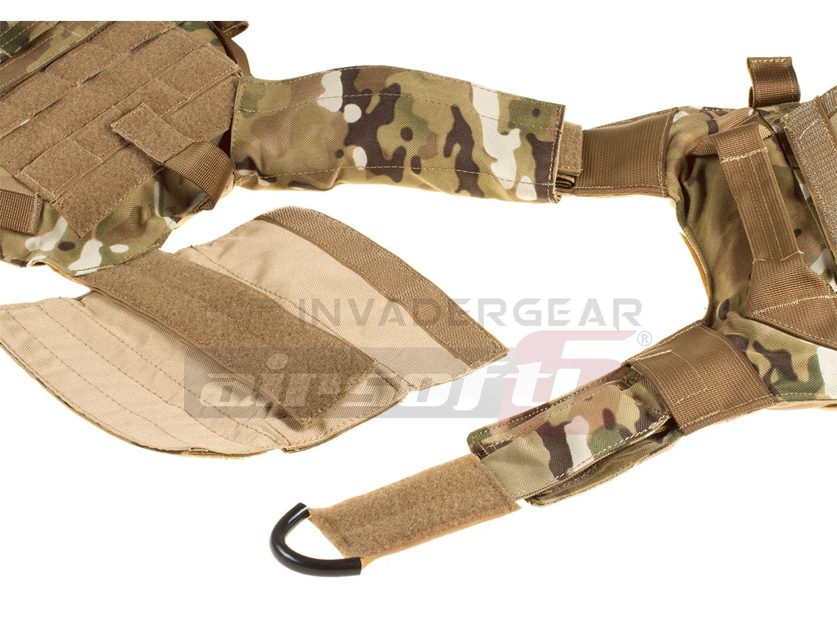 Invader Gear Tactical Vest 6094A-RS ATP 4