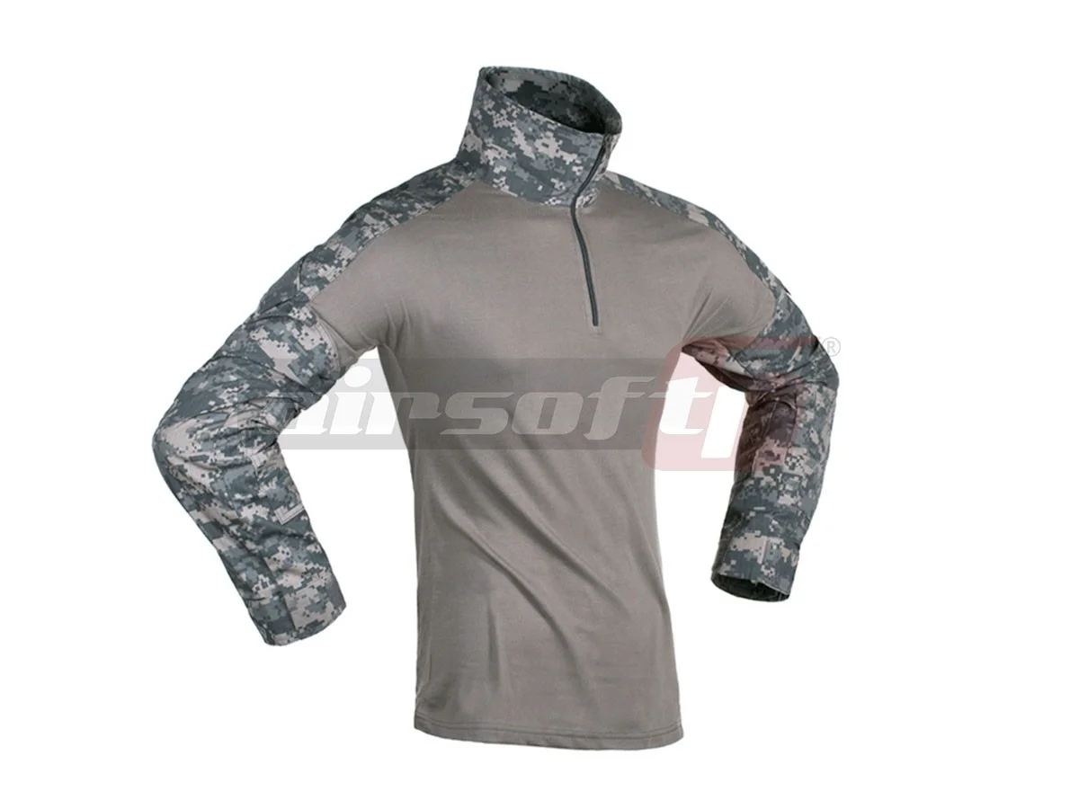 Invader Gear ACU Digital Combat Shirt L 4