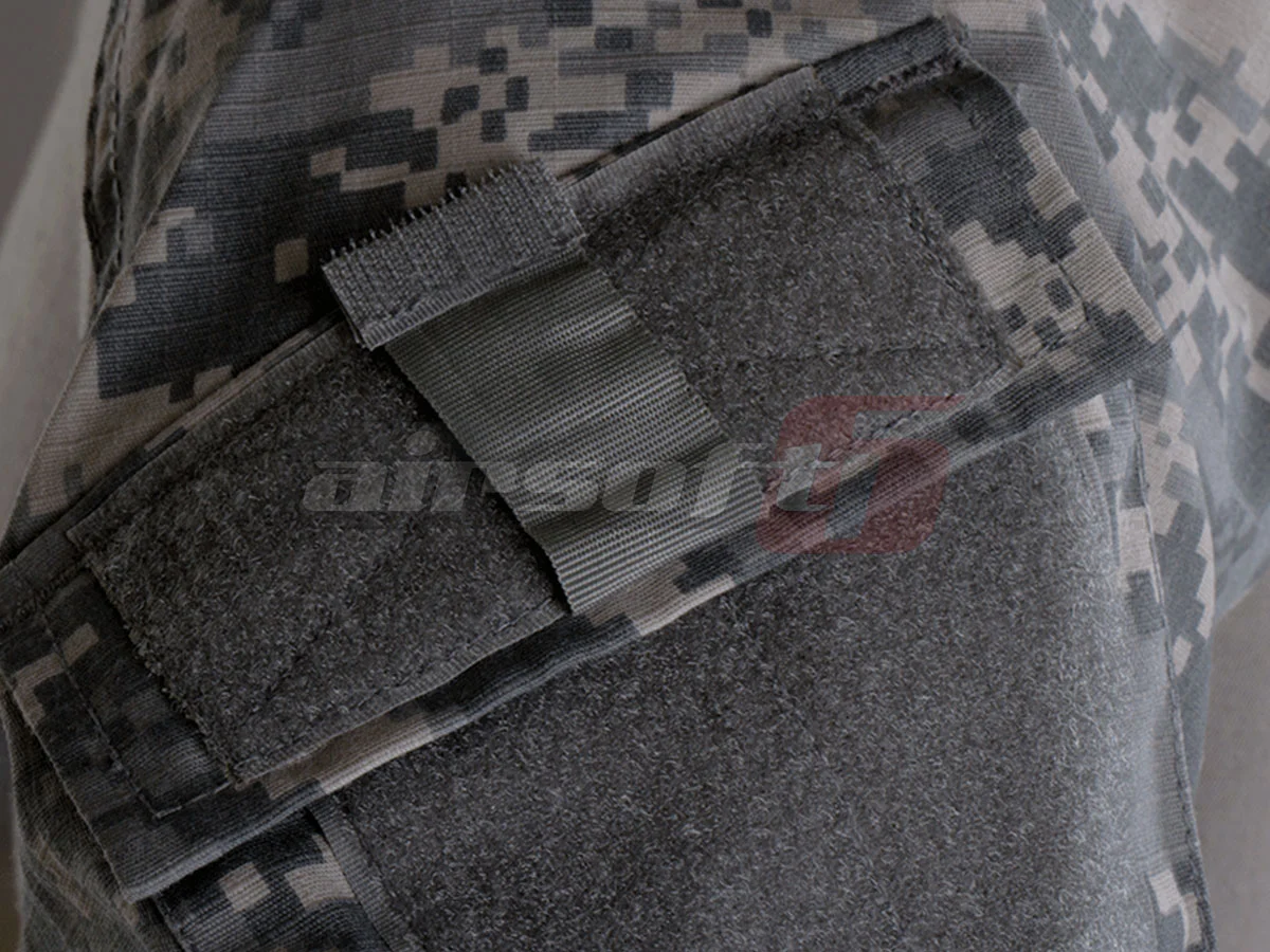 Invader Gear ACU Digital Combat Shirt M 2