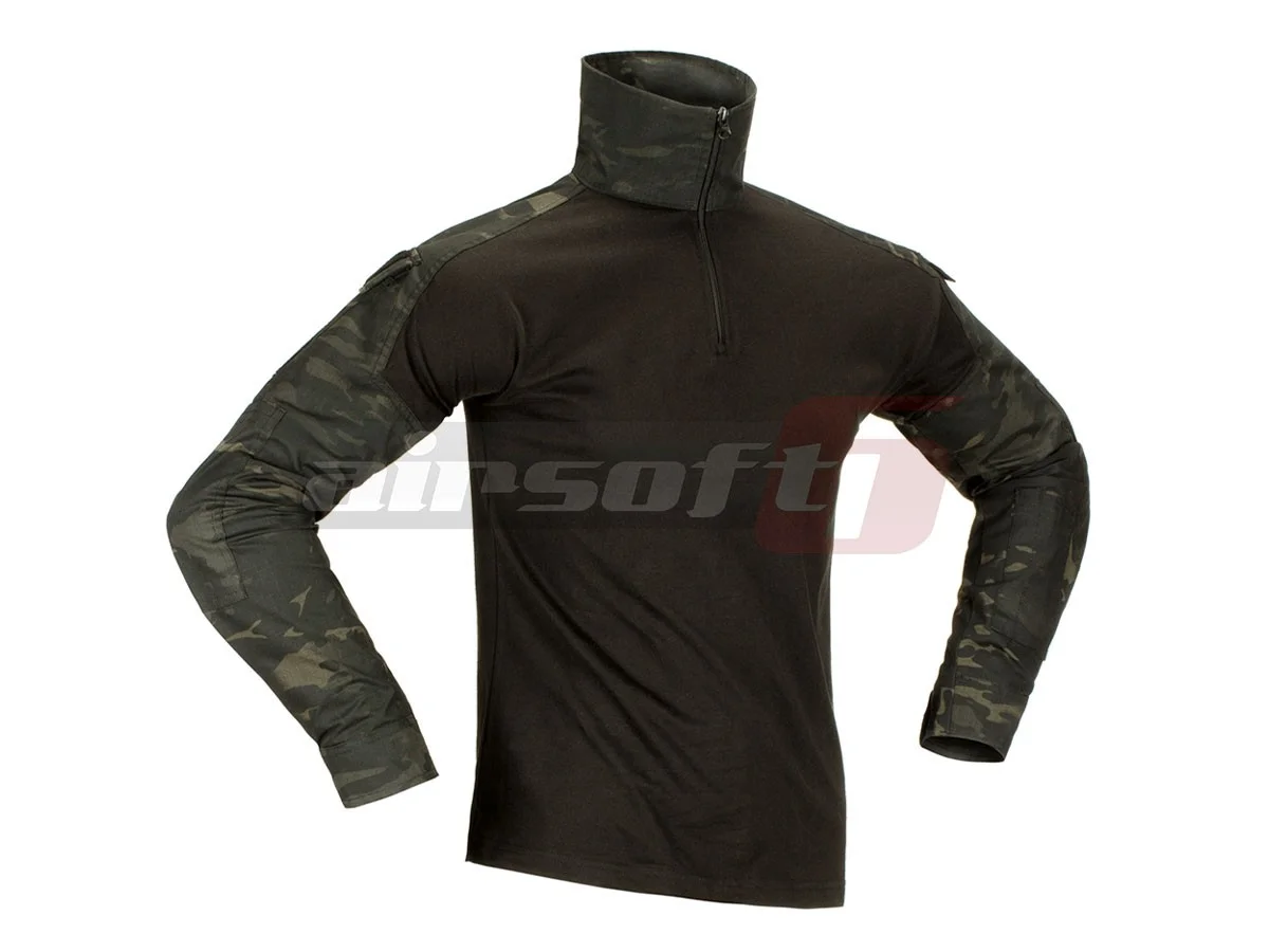 Invader Gear Combat Shirt ATP Black XL 7