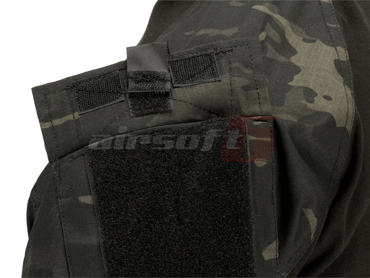 Invader Gear Combat Shirt ATP Black M 5