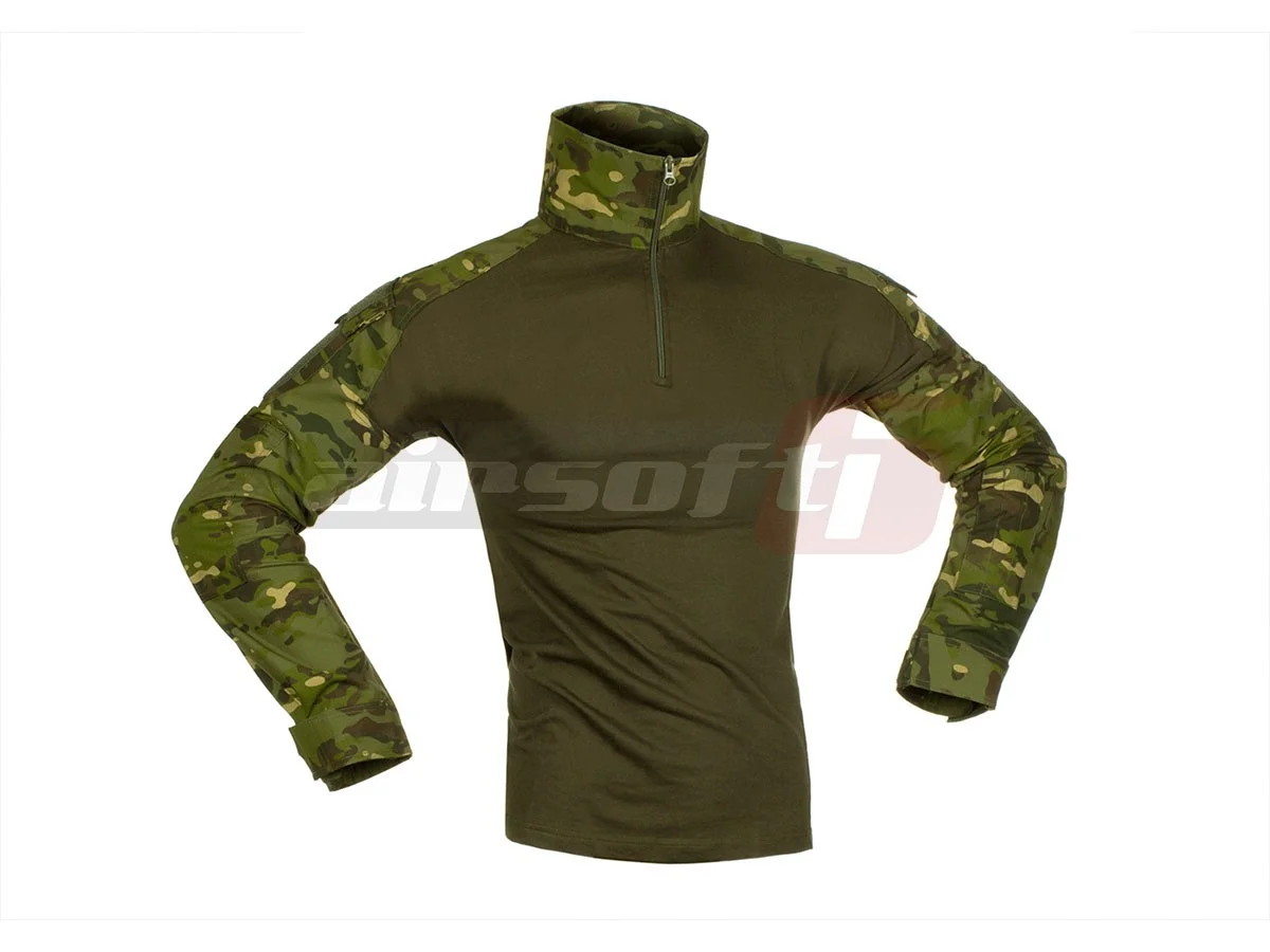  Invader Gear Combat Shirt ATP Tropic L 5