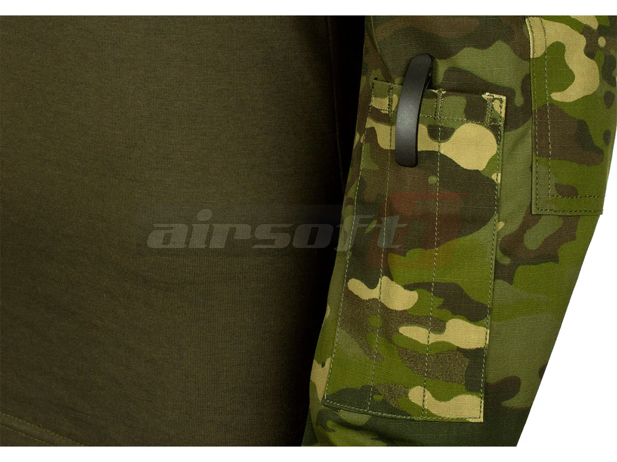  Invader Gear Combat Shirt ATP Tropic L 3