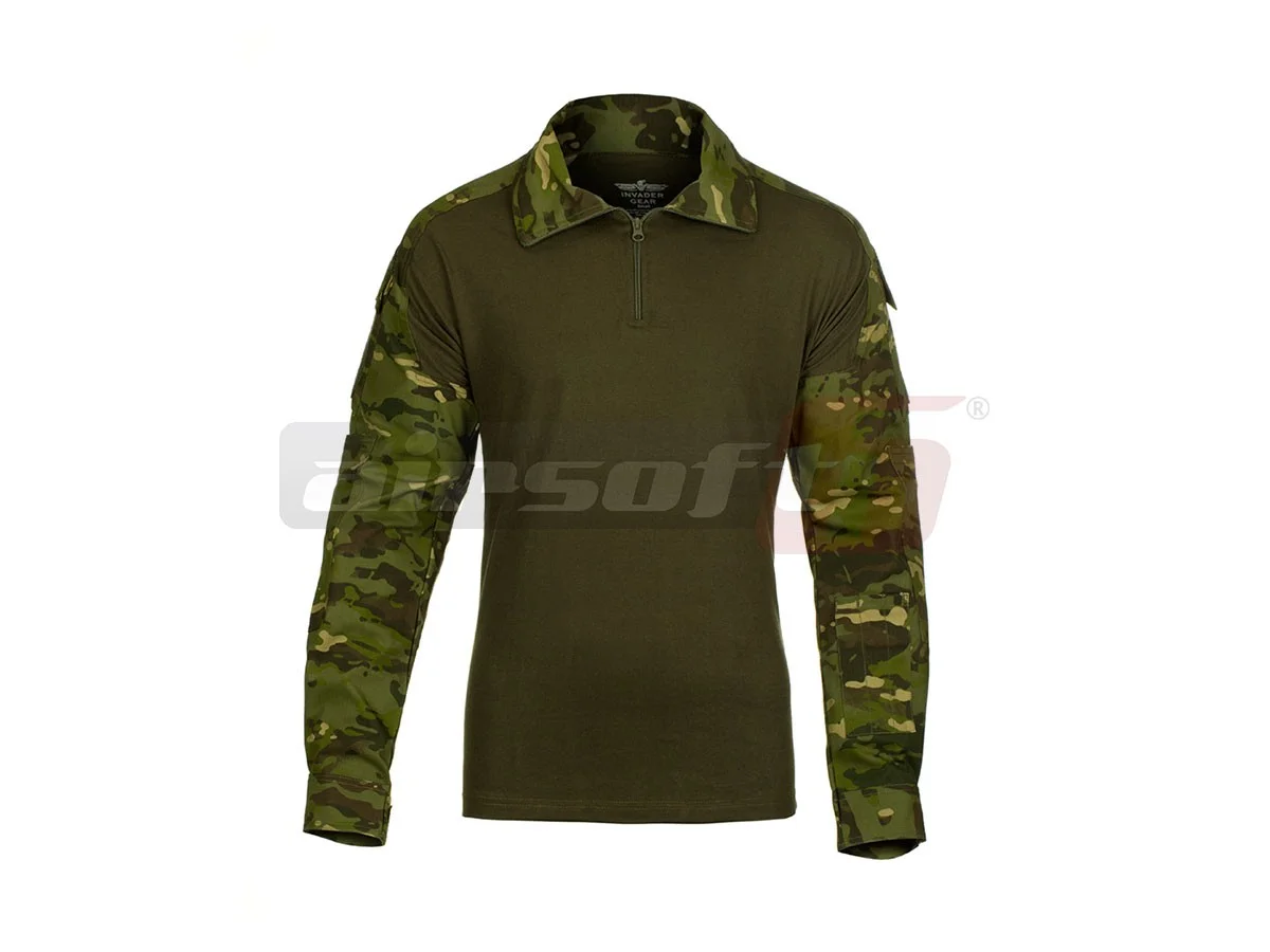  Invader Gear ATP Tropic Combat Shirt S 4
