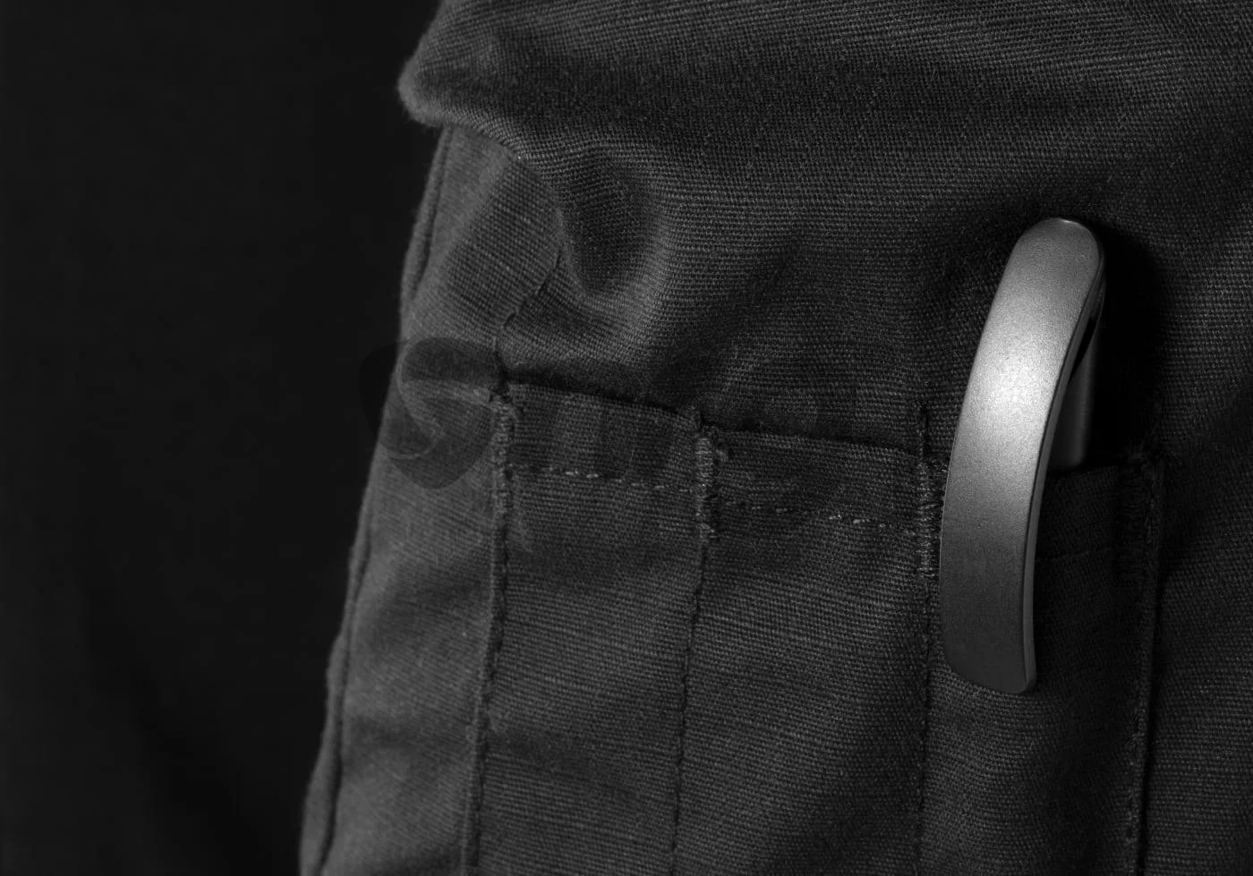 Invader Gear Combat Blouse Black XS 3