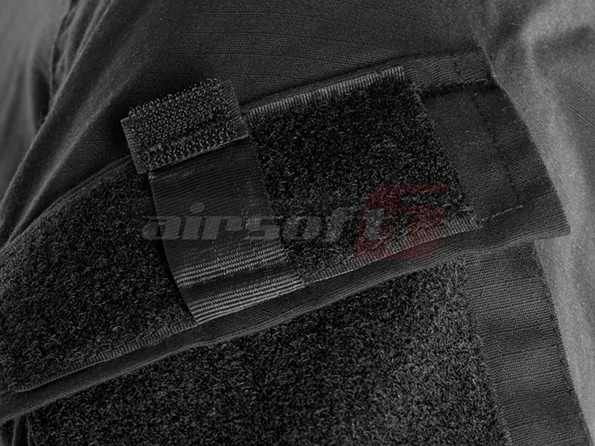 Invader Gear Combat Shirt Black XL 2