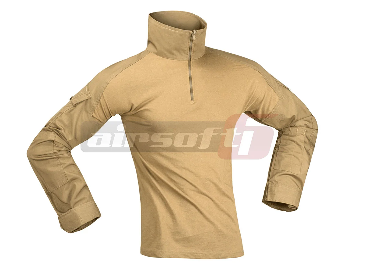  Invader Gear Coyote M Combat Shirt 5