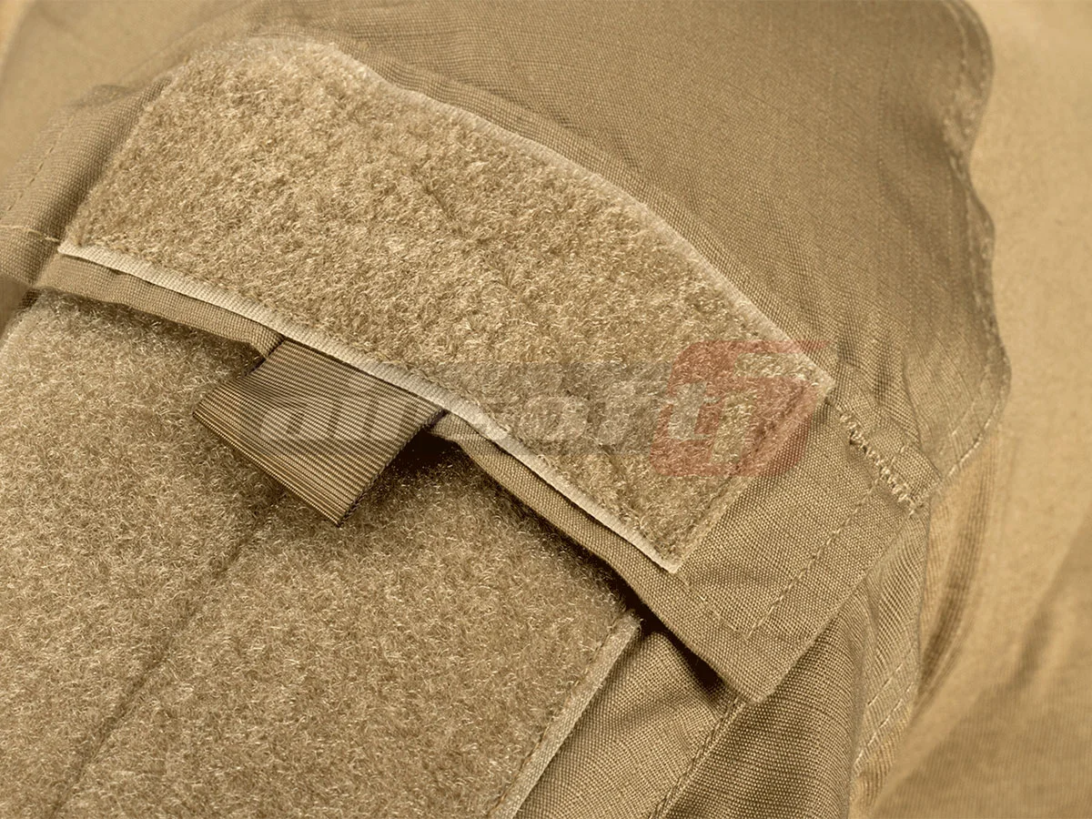  Invader Gear Coyote Combat Shirt L 3