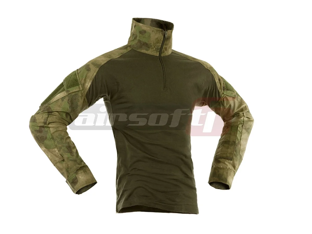  Invader Gear Everglade Combat Shirt M