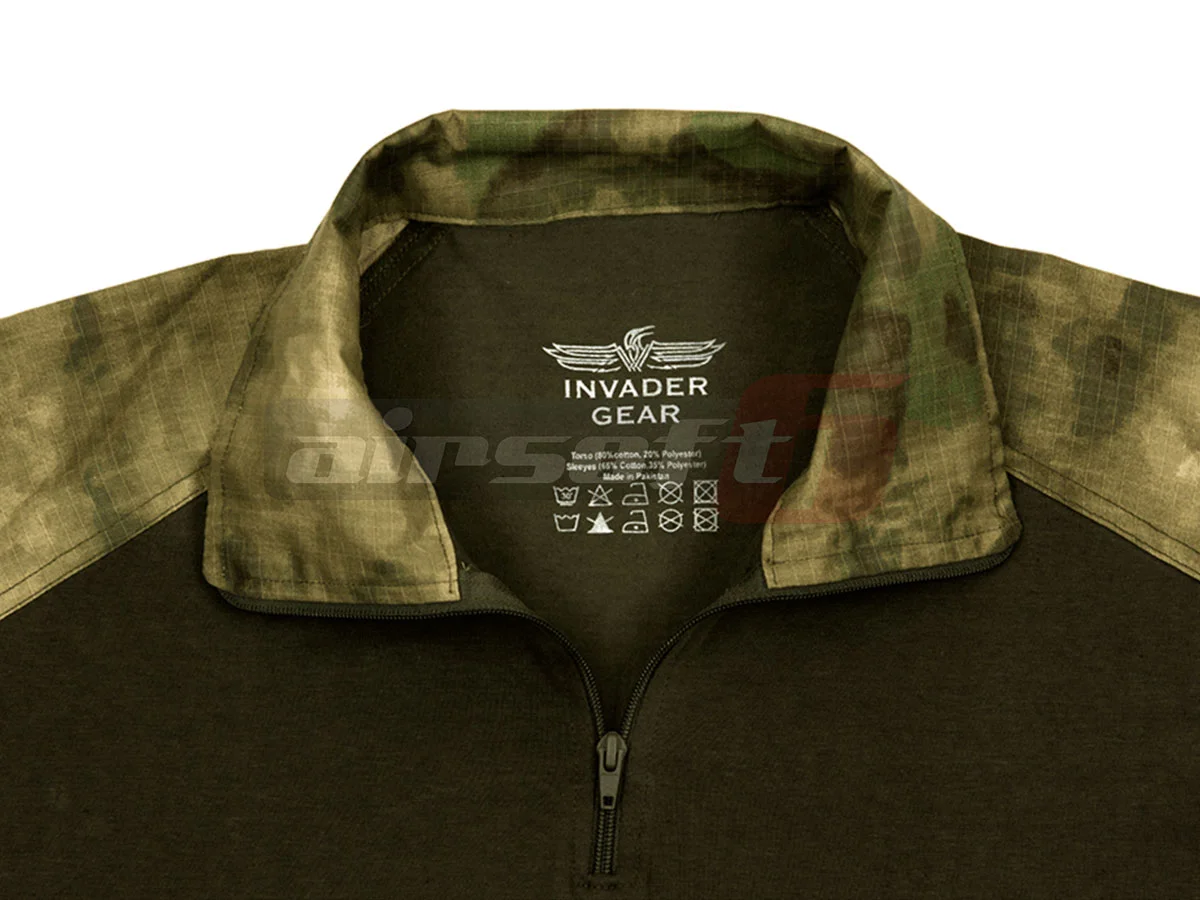  Invader Gear Everglade Combat Shirt XXL 3
